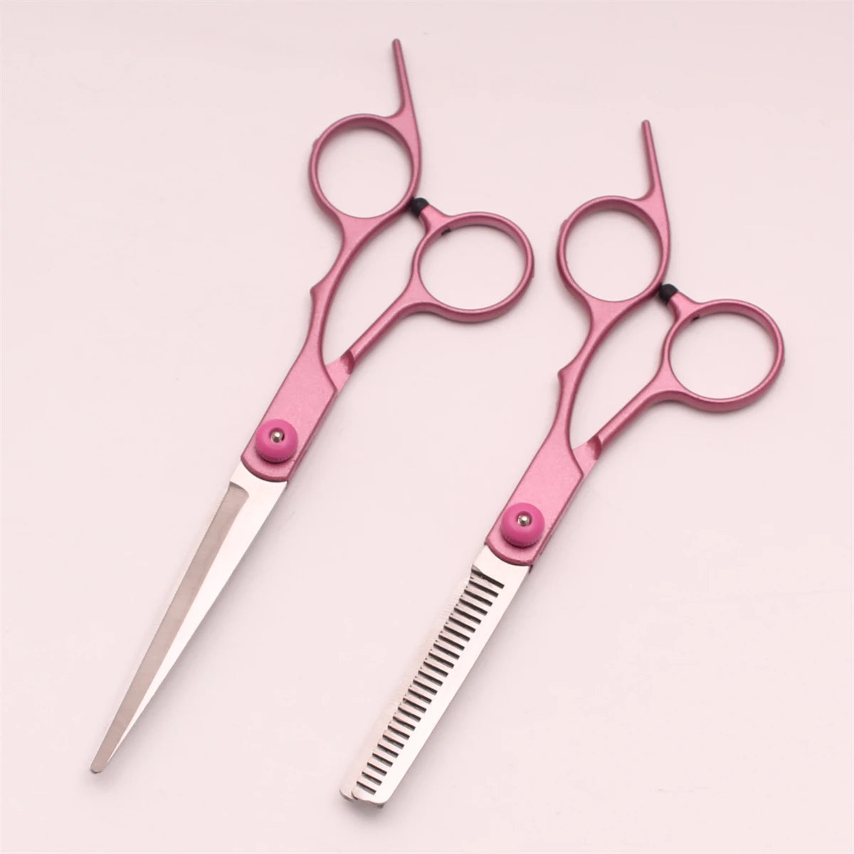 Hair Cutting Scissors 6" Japan Stainless Steel Hairdressing Scissors
