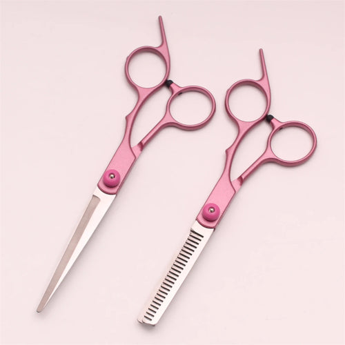 Hair Cutting Scissors 6" Japan Stainless Steel Hairdressing Scissors