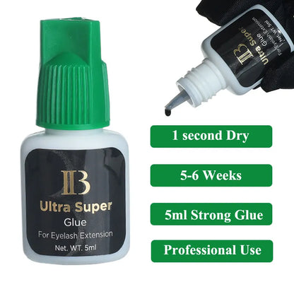 Original IB Lash Glue Super Plus Hyper Bond New Master Glue I-Beauty