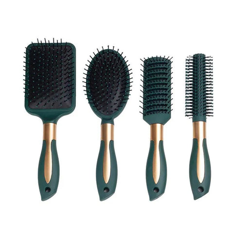 KLINA Hair Massage Air Cushion Comb Brush Scalp Hairbrush Detangle
