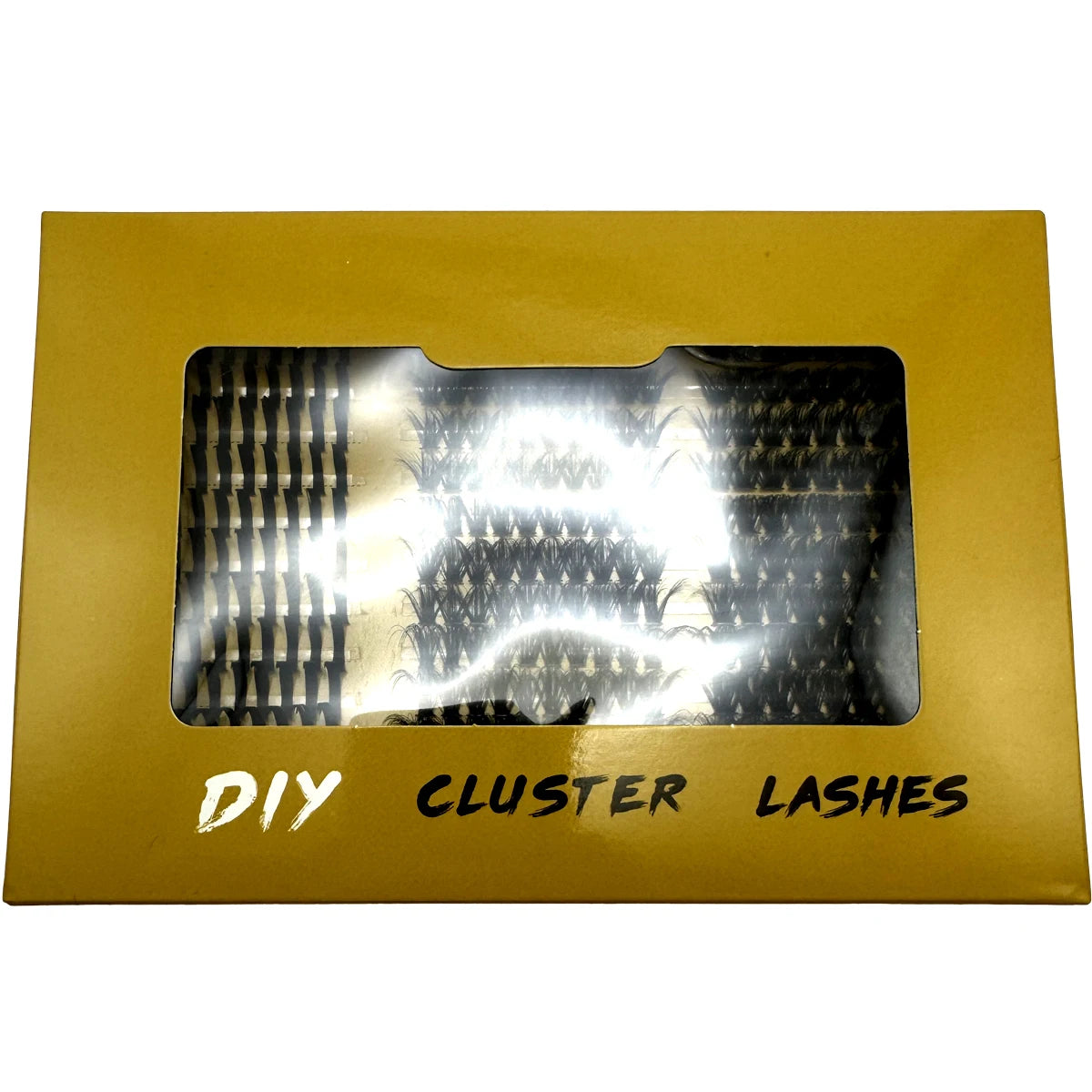 Lash Clusters 80D 100D Lashes Spikes Eyelash Clusters Volume