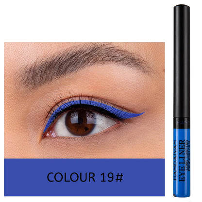 Singles* UV Light Neon Eyeliner