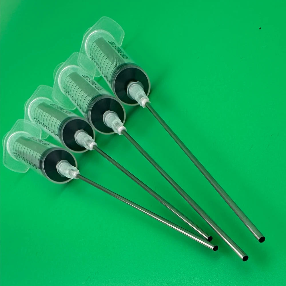 4pcs Add The Ink Tool 10ML Syringe Inkjet For Epson Canon Brother Hp