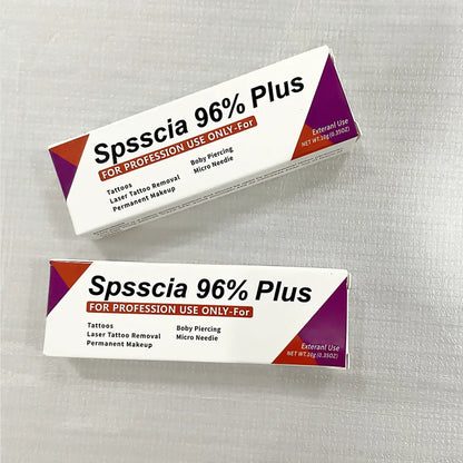 New SPSSCIA ORIGINAL 96% Tattoo Cream Before Permanent Makeup