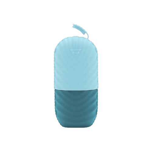 1pc facial beauty applicator, skin care tools, ice shaving massage,