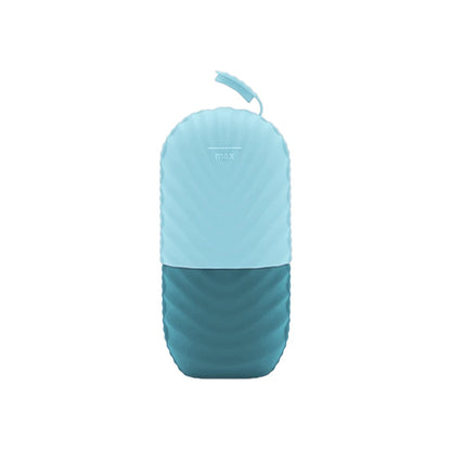 1pc facial beauty applicator, skin care tools, ice shaving massage,