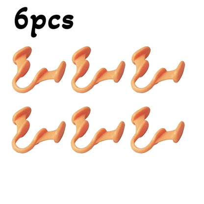 2-10pc Silicone Anti-Snoring Corrector Sleep Aid Nose Expanders
