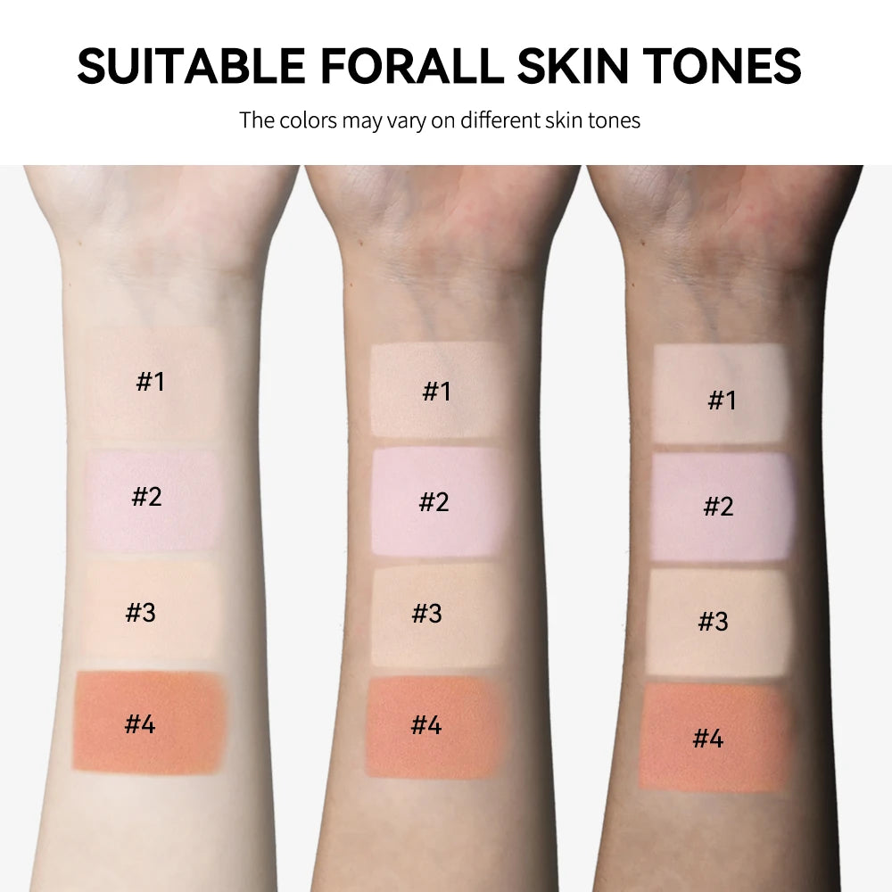 Loose Baking&Setting Powder Long Lasting Oil Control Natural Face