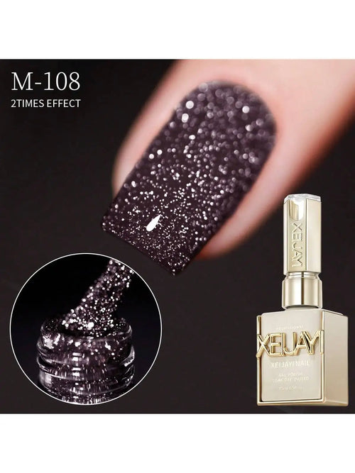 15ml Broken Diamond Halloween Christmas Nails Gel Nail Polish Adhesive