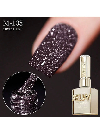 15ml Broken Diamond Halloween Christmas Nails Gel Nail Polish Adhesive