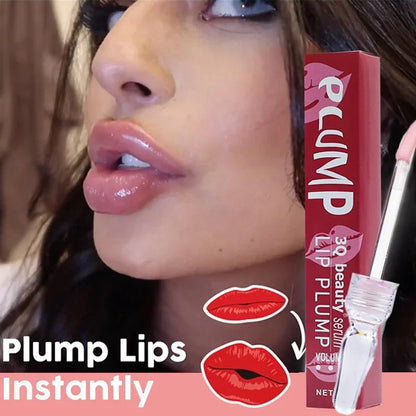 Lip Plump Serum Instant Volumising