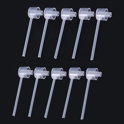 10/30/50pcs, dispensing perfume refill tool, diffuser funnel cosmetic