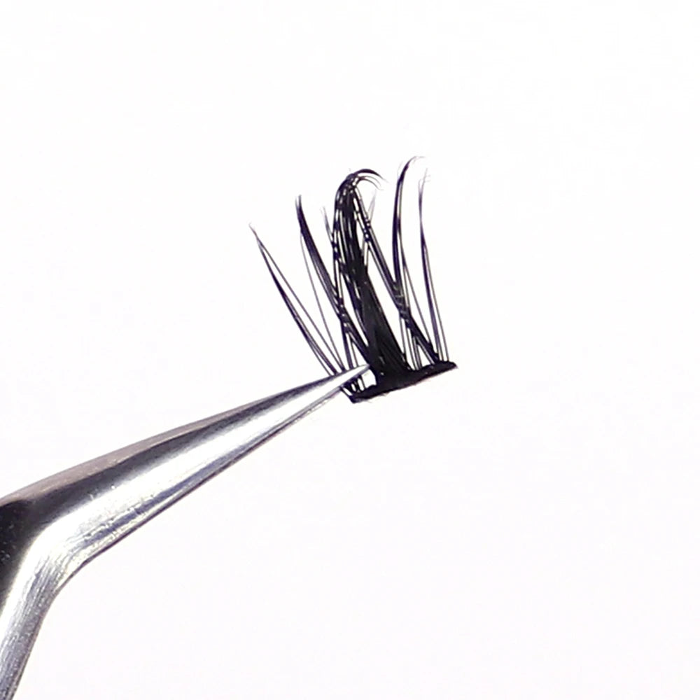 160 Rows Cluster Lashes Faux Mink Eyelashes Cluster Natural Eyelash