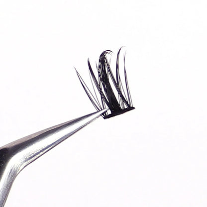 160 Rows Cluster Lashes Faux Mink Eyelashes Cluster Natural Eyelash