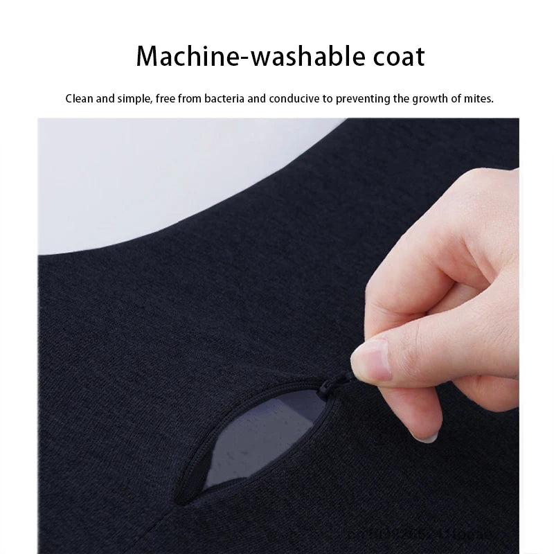 Special Lumbar Support Cushion Sleep Lumbar Pillow Ergonomic Soft