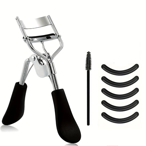 7/15pcs Eyelash Curler Set With Replacement Pads For Women Eyelashes