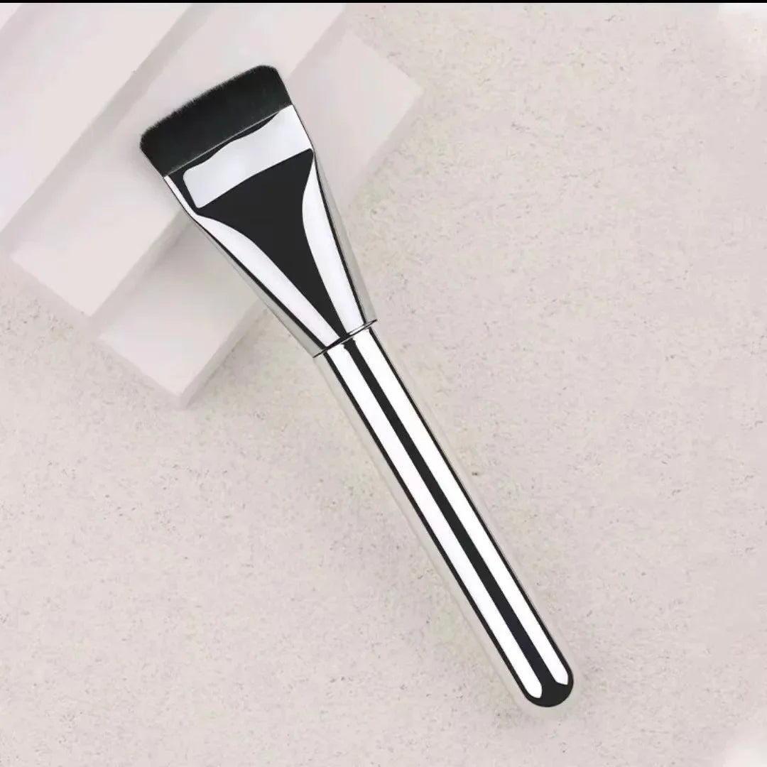 New Foundation Brush Korean Makeup Brush Ultra-Thin One-Line Mask