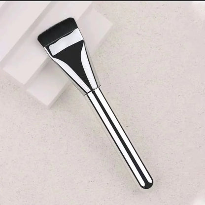 New Foundation Brush Korean Makeup Brush Ultra-Thin One-Line Mask
