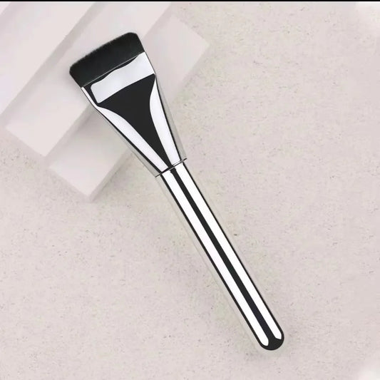 New Foundation Brush Korean Makeup Brush Ultra-Thin One-Line Mask