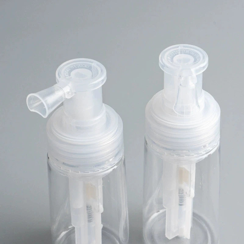 1PCS/2PCS Powder Pump Spray Bottle for Talcum Powder Pepper  Seasoning