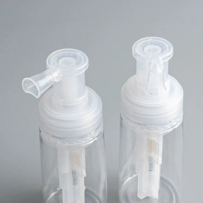 1PCS/2PCS Powder Pump Spray Bottle for Talcum Powder Pepper  Seasoning