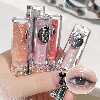Balletism Liquid Eyeshadow Liquid Fine Shimmer High Light Eyeshadow