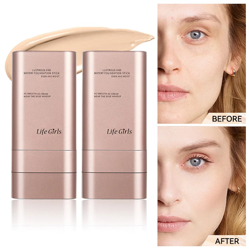 Clear and Moist Hydrating Foundation Naturally Perspective,