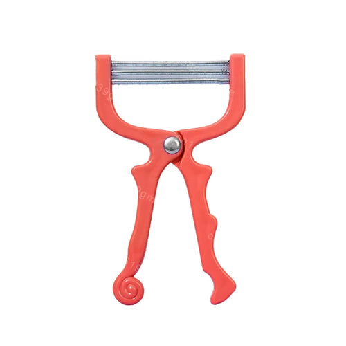 Smooth Skin Facial Epilator - Lip and Eyebrow Elastic Epilator,