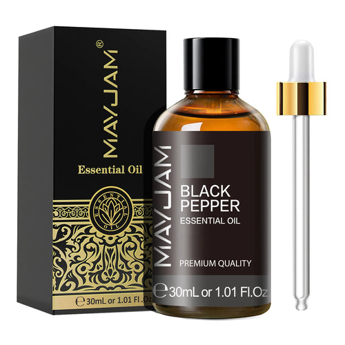 MAYJAM 1PCS 30ML Aromatherapy Essential Oil Lavender Vanilla Jasmine