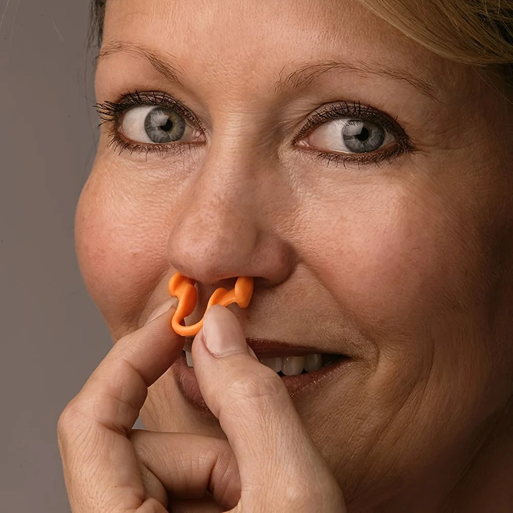 2-10pc Silicone Anti-Snoring Corrector Sleep Aid Nose Expanders