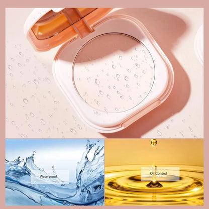 Setting Powder Oil Control Makeup Setting Brightening Skin Tone