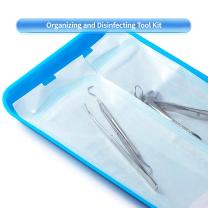 MAMBA 10/20PCS Disposable Self-sealing Sterilization Pouches Bag 5
