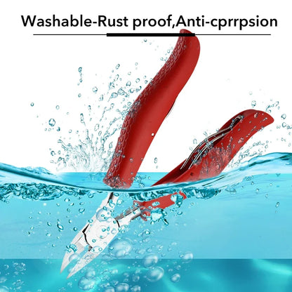 Nail Clippers Ingrown Toenail Podiatry Correction Nippers Cuticle