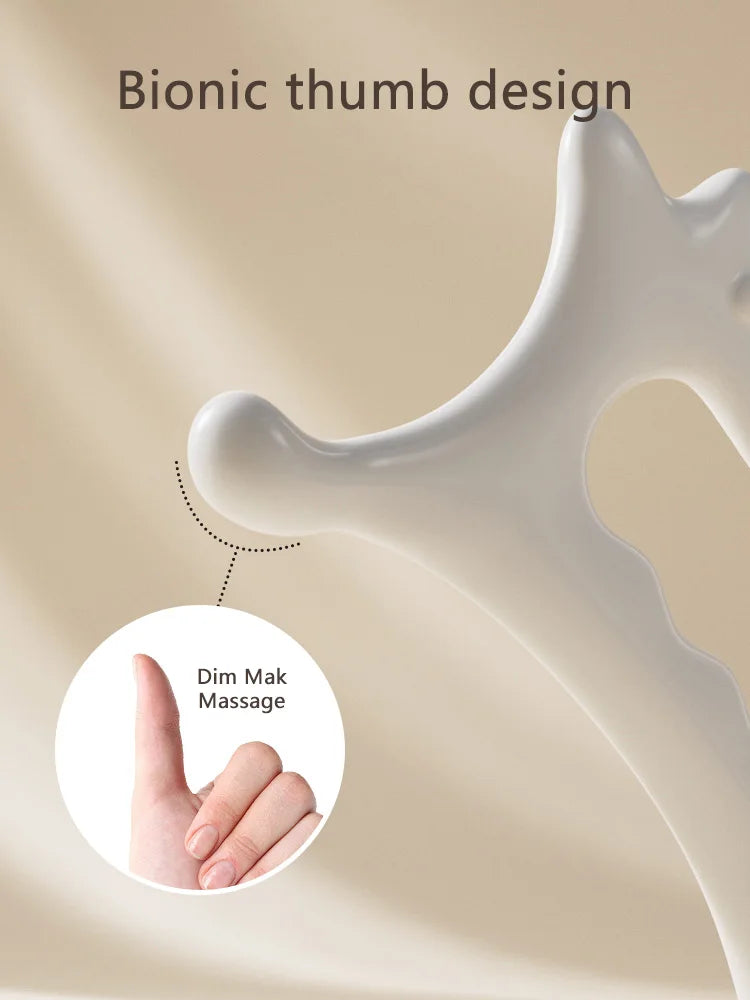 Body Shaping Non Ceramic Facial Muscle Pulling Eye Acupoint Massage