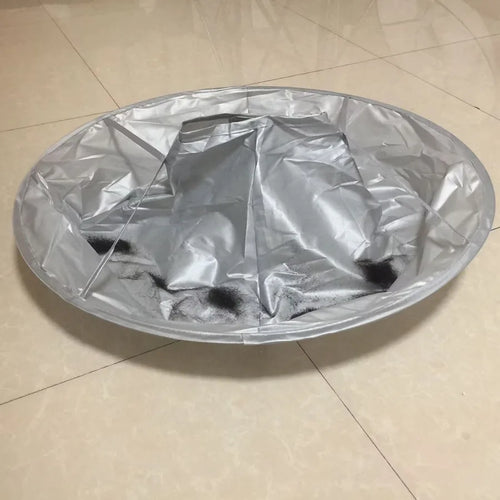 Professional Salon Grade Hairdressing Cloak - Non stick, Adjustable
