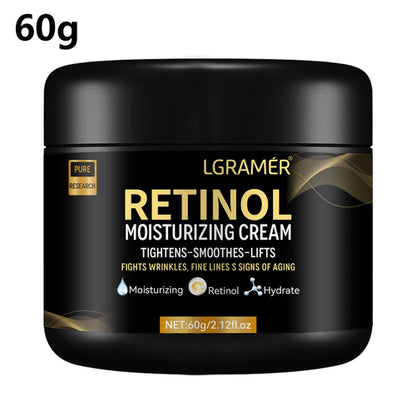 Men's Retinol Face Moisturizer Moisturizing Retinol Cream Anti-Wrinkle