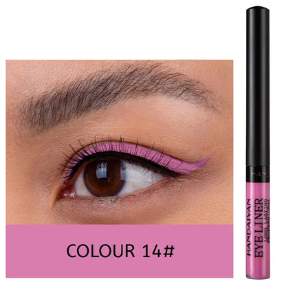 Singles* UV Light Neon Eyeliner