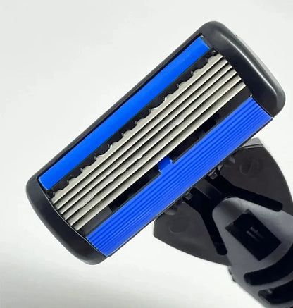 Razor Classic 6 Layer Safety Razor for Mens Shaving&Womens Hair