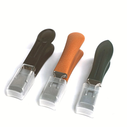 Premium Stainless Steel Nail Clippers - Perfect for Manicure, Pedicure