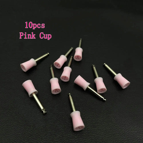 12pcs/10pcs/pack Dental Silicone Grinding Heads Teeth Polisher for