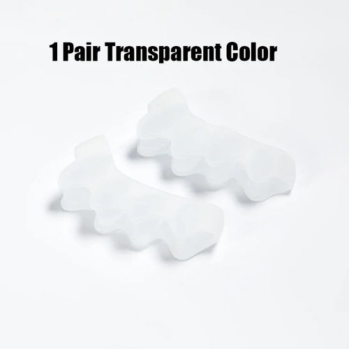 Toe Separators Doctor Recommended Correct Foot and Bunion Pain,Plantar