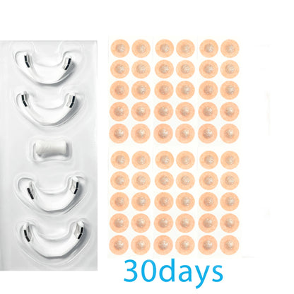 Nasal breathing dilators Magnetic Nasal Strips Increase Air Improve