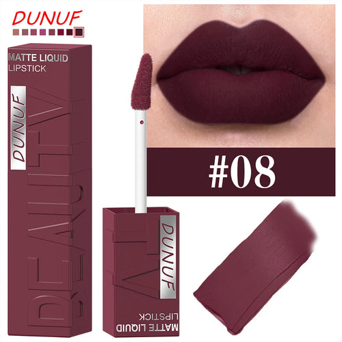 Lip Gloss Lipstick Easy To Color Waterproof Easy-color Sweat-proof