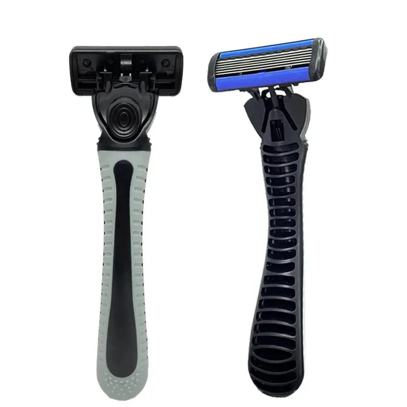 Razor Classic 6 Layer Safety Razor for Mens Shaving&Womens Hair
