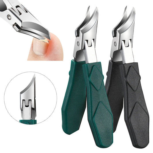 Toenail Clipper For Ingrown Or Thick Toenails Toenails Trimmer