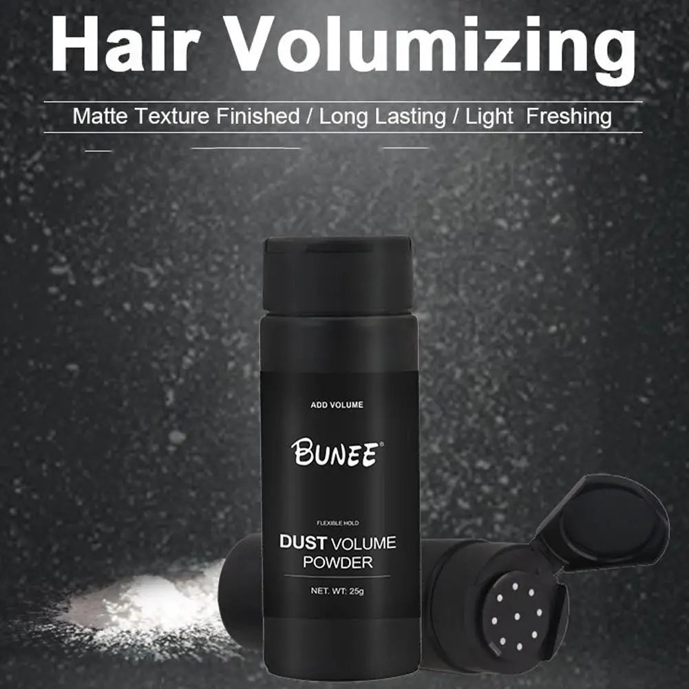 Hair Styling Powder Oil Control Hair Powder Fluffy Hair Powder