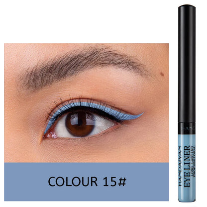 Singles* UV Light Neon Eyeliner