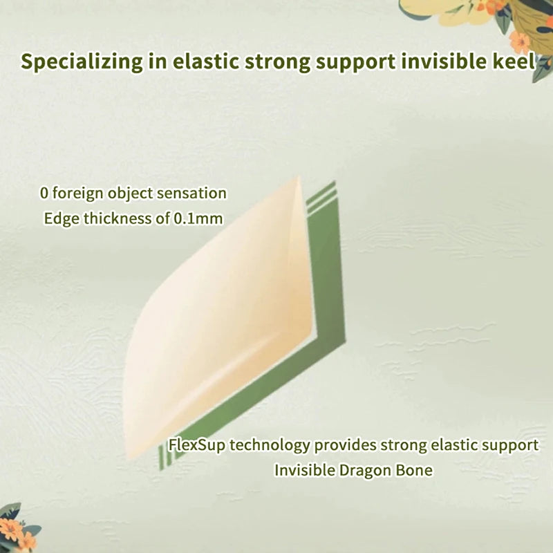 6/12/30Patches Elf Ear Support Stickers Invisible Ear Corrector