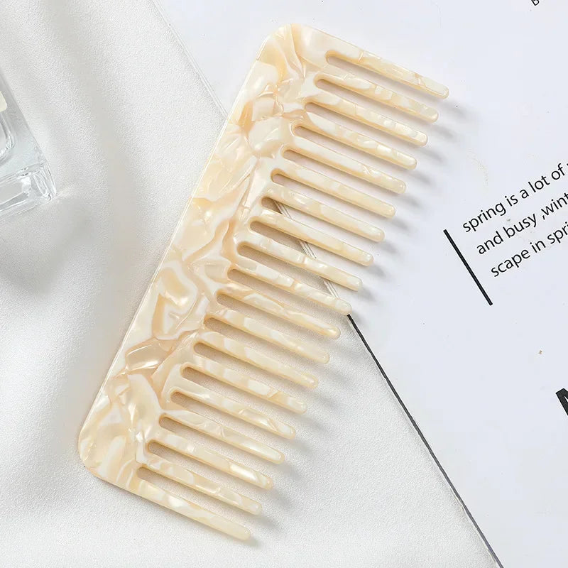 Premium Wide Tooth Hair Comb