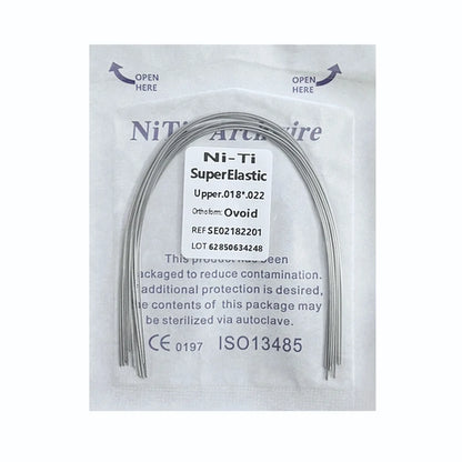 10pcs/Pack Dental Orthodontic Lingual Button Bottom Bondable Metal